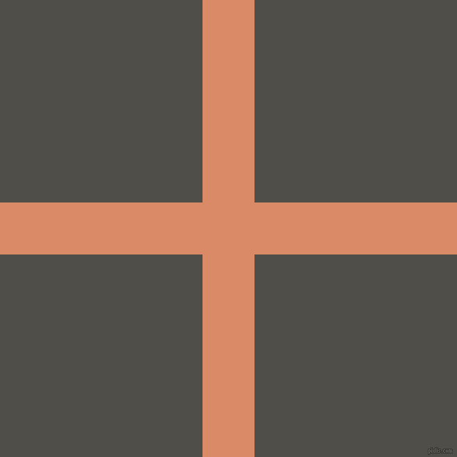 checkered chequered horizontal vertical lines, 75 pixel line width, 584 pixel square size, Copper and Merlin plaid checkered seamless tileable