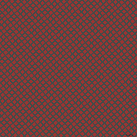 41/131 degree angle diagonal checkered chequered lines, 5 pixel line width, 12 pixel square size, Corduroy and Milano Red plaid checkered seamless tileable