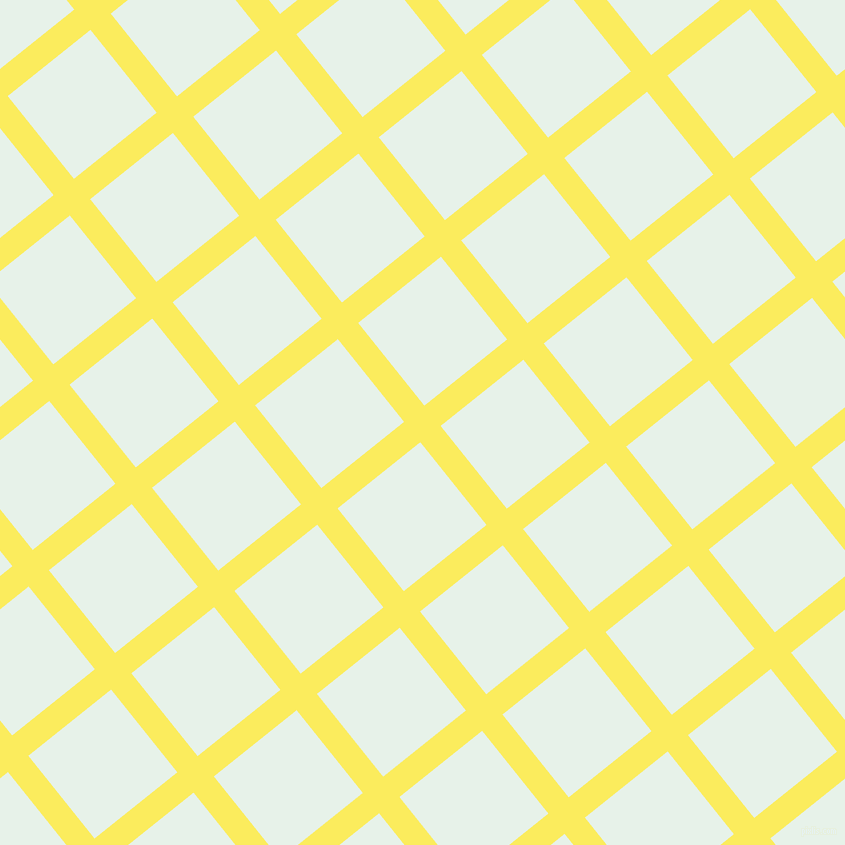 39/129 degree angle diagonal checkered chequered lines, 26 pixel lines width, 106 pixel square size, Corn and Dew plaid checkered seamless tileable