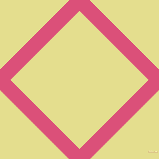 45/135 degree angle diagonal checkered chequered lines, 51 pixel line width, 339 pixel square size, Cranberry and Primrose plaid checkered seamless tileable