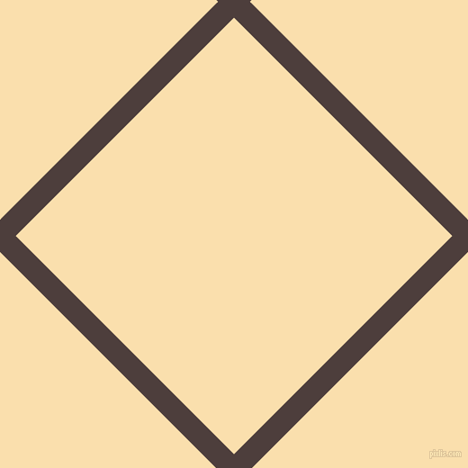 45/135 degree angle diagonal checkered chequered lines, 25 pixel line width, 343 pixel square size, Crater Brown and Peach-Yellow plaid checkered seamless tileable