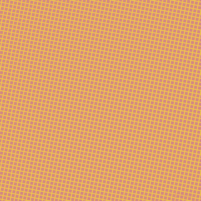 79/169 degree angle diagonal checkered chequered lines, 2 pixel line width, 6 pixel square size, Cream Can and My Pink plaid checkered seamless tileable