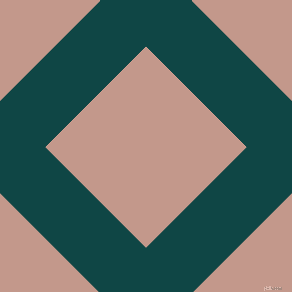45/135 degree angle diagonal checkered chequered lines, 129 pixel lines width, 285 pixel square size, Cyprus and Quicksand plaid checkered seamless tileable