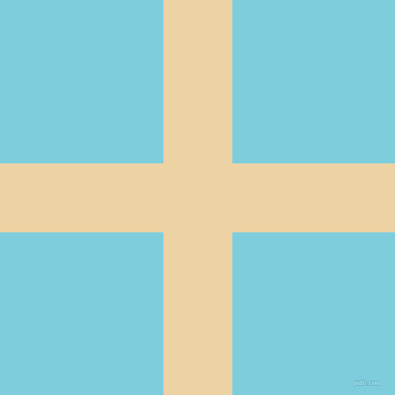checkered chequered horizontal vertical lines, 97 pixel line width, 459 pixel square size, Dairy Cream and Spray plaid checkered seamless tileable