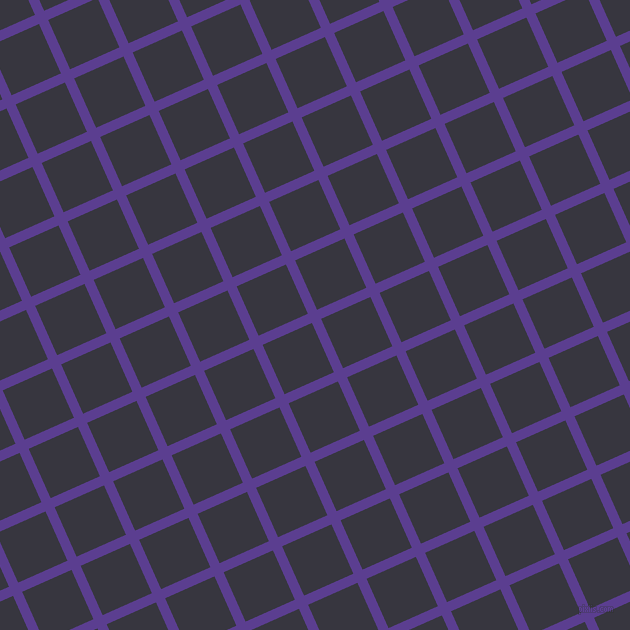 24/114 degree angle diagonal checkered chequered lines, 10 pixel line width, 54 pixel square size, Daisy Bush and Revolver plaid checkered seamless tileable