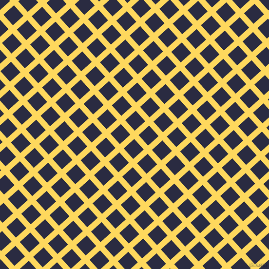 42/132 degree angle diagonal checkered chequered lines, 12 pixel lines width, 29 pixel square size, Dandelion and Valhalla plaid checkered seamless tileable