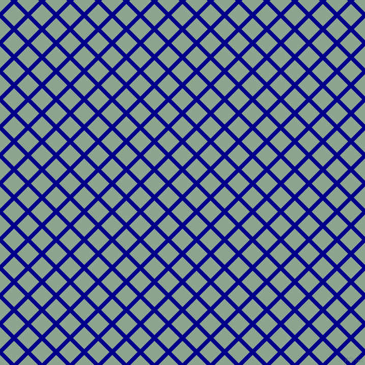 45/135 degree angle diagonal checkered chequered lines, 8 pixel line width, 31 pixel square sizeDark Blue and Envy plaid checkered seamless tileable