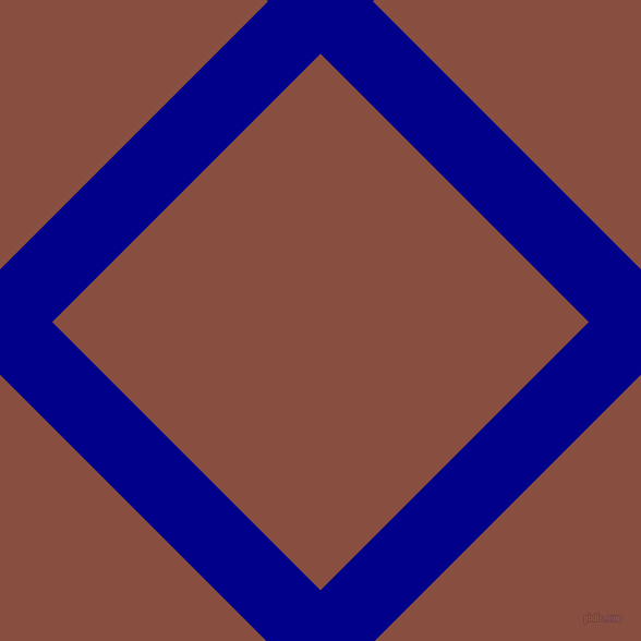 45/135 degree angle diagonal checkered chequered lines, 68 pixel lines width, 348 pixel square size, Dark Blue and Mule Fawn plaid checkered seamless tileable