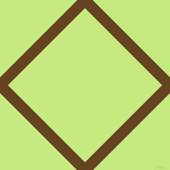 45/135 degree angle diagonal checkered chequered lines, 37 pixel line width, 363 pixel square size, Dark Brown and Sulu plaid checkered seamless tileable