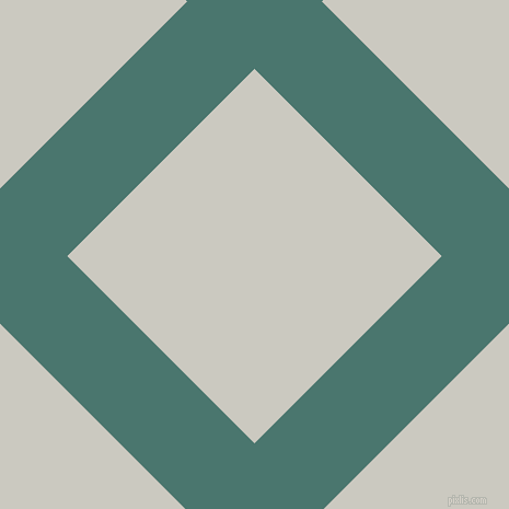 45/135 degree angle diagonal checkered chequered lines, 87 pixel line width, 242 pixel square size, Dark Green Copper and Quill Grey plaid checkered seamless tileable