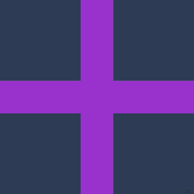 checkered chequered horizontal vertical lines, 115 pixel lines width, 566 pixel square size, Dark Orchid and Madison plaid checkered seamless tileable