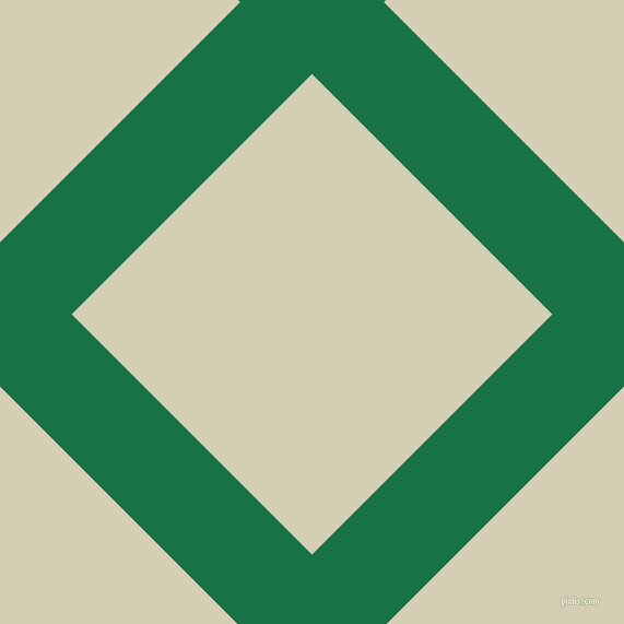 45/135 degree angle diagonal checkered chequered lines, 93 pixel line width, 311 pixel square size, Dark Spring Green and White Rock plaid checkered seamless tileable