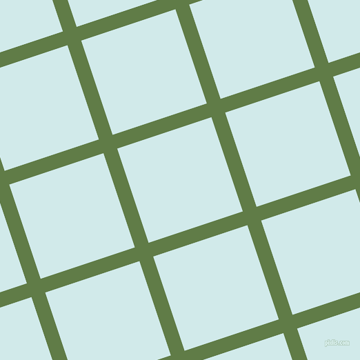 18/108 degree angle diagonal checkered chequered lines, 21 pixel lines width, 144 pixel square size, Dingley and Oyster Bay plaid checkered seamless tileable