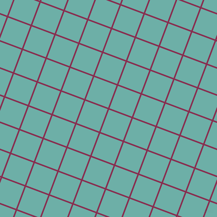 69/159 degree angle diagonal checkered chequered lines, 5 pixel line width, 81 pixel square size, Disco and Tradewind plaid checkered seamless tileable