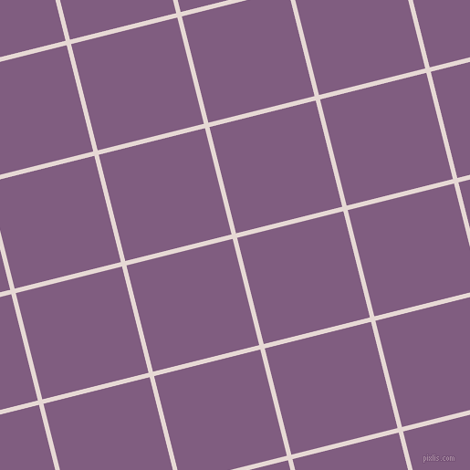 14/104 degree angle diagonal checkered chequered lines, 5 pixel lines width, 120 pixel square size, Ebb and Trendy Pink plaid checkered seamless tileable