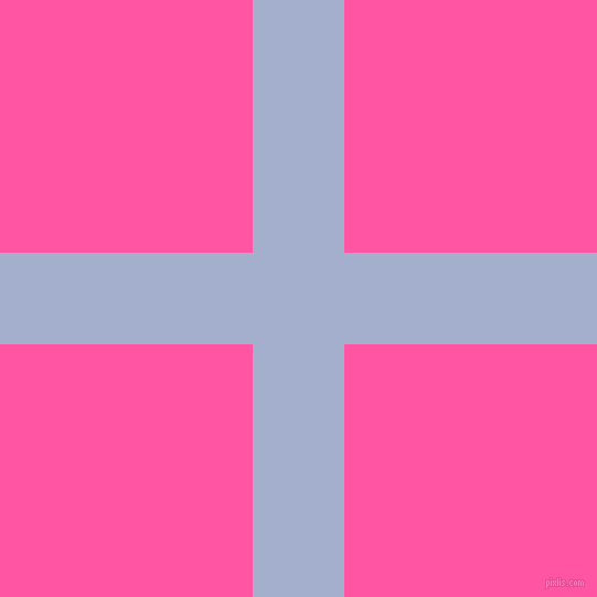 checkered chequered horizontal vertical lines, 83 pixel lines width, 458 pixel square size, Echo Blue and Brilliant Rose plaid checkered seamless tileable