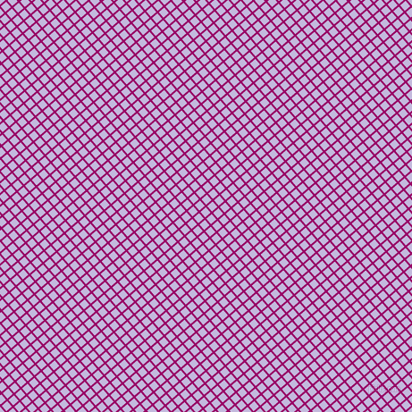 41/131 degree angle diagonal checkered chequered lines, 2 pixel lines width, 8 pixel square size, Eggplant and Melrose plaid checkered seamless tileable