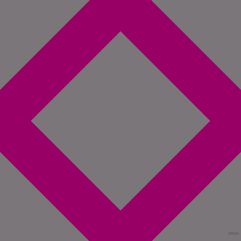 45/135 degree angle diagonal checkered chequered lines, 153 pixel lines width, 444 pixel square size, Eggplant and Monsoon plaid checkered seamless tileable