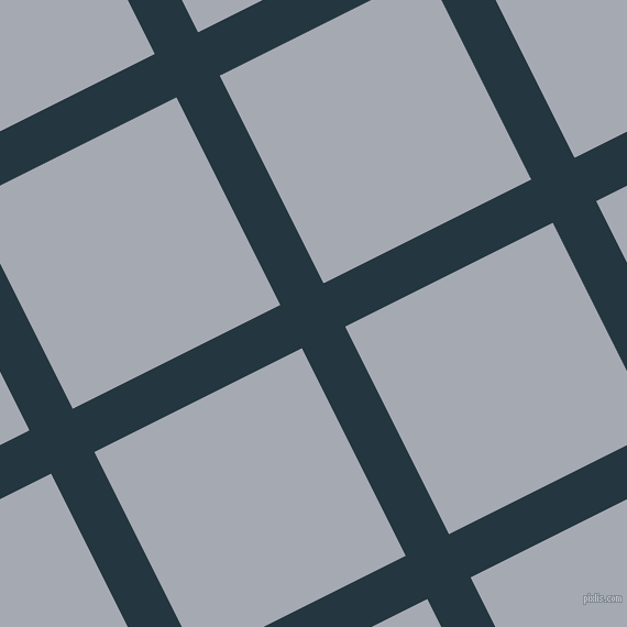 27/117 degree angle diagonal checkered chequered lines, 44 pixel line width, 211 pixel square size, Elephant and Mischka plaid checkered seamless tileable
