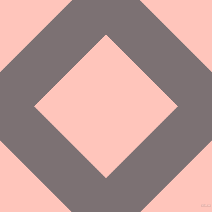 45/135 degree angle diagonal checkered chequered lines, 168 pixel line width, 355 pixel square size, Empress and Your Pink plaid checkered seamless tileable