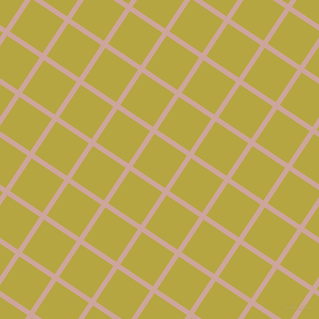 56/146 degree angle diagonal checkered chequered lines, 7 pixel lines width, 55 pixel square size, Eunry and Brass plaid checkered seamless tileable