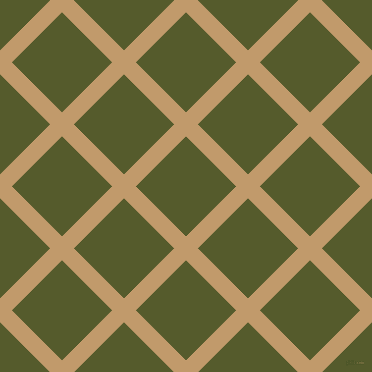 45/135 degree angle diagonal checkered chequered lines, 34 pixel lines width, 143 pixel square size, Fallow and Saratoga plaid checkered seamless tileable