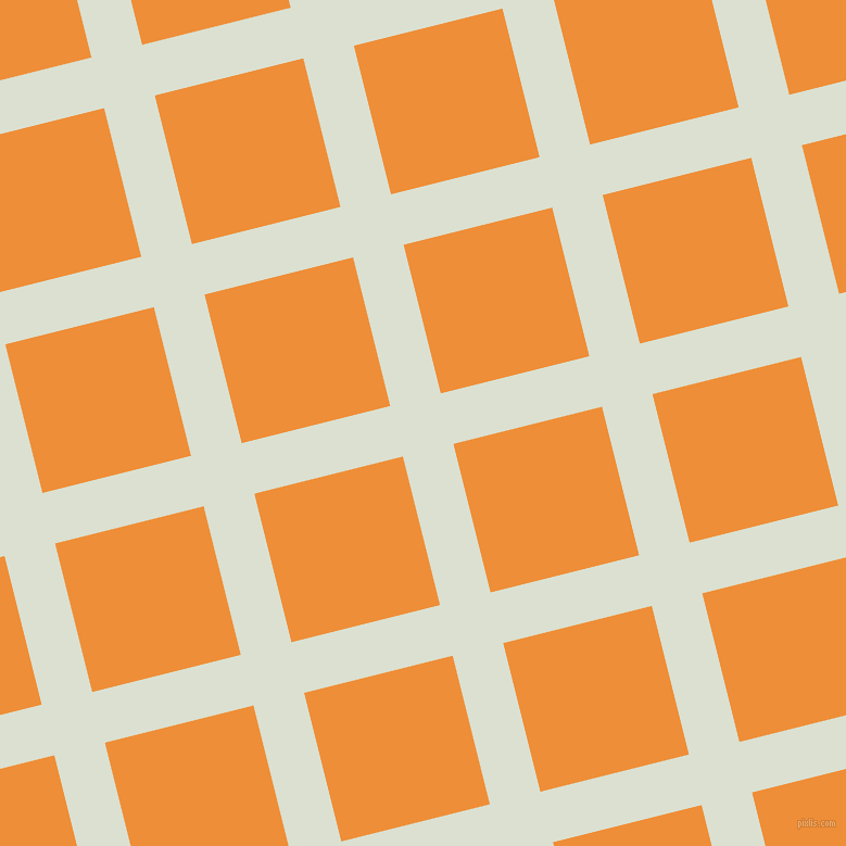 14/104 degree angle diagonal checkered chequered lines, 48 pixel line width, 141 pixel square size, Feta and Sun plaid checkered seamless tileable