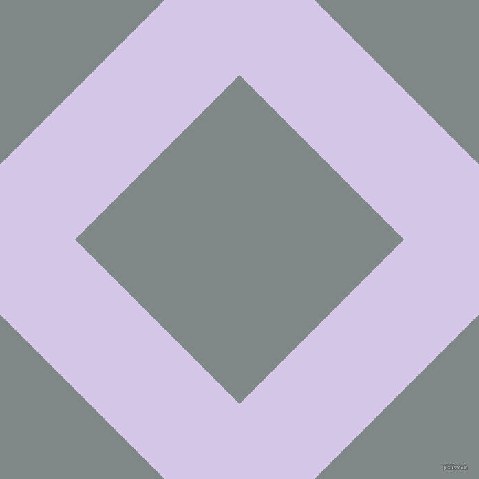 45/135 degree angle diagonal checkered chequered lines, 154 pixel lines width, 338 pixel square size, Fog and Oslo Grey plaid checkered seamless tileable