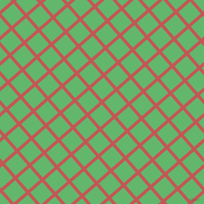41/131 degree angle diagonal checkered chequered lines, 11 pixel lines width, 55 pixel square size, Fuzzy Wuzzy Brown and Fern plaid checkered seamless tileable