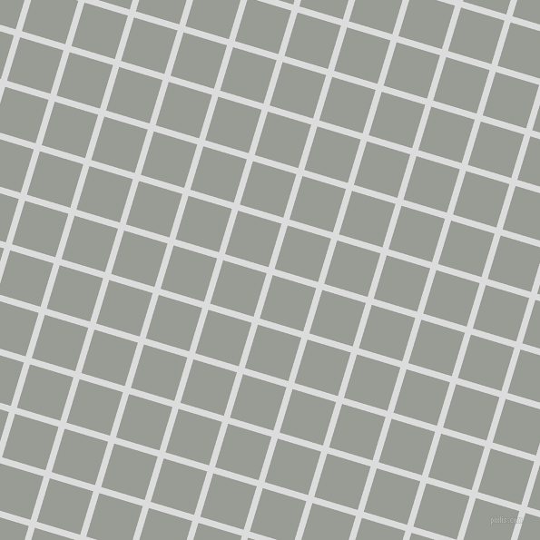 73/163 degree angle diagonal checkered chequered lines, 7 pixel lines width, 50 pixel square sizeGainsboro and Delta plaid checkered seamless tileable
