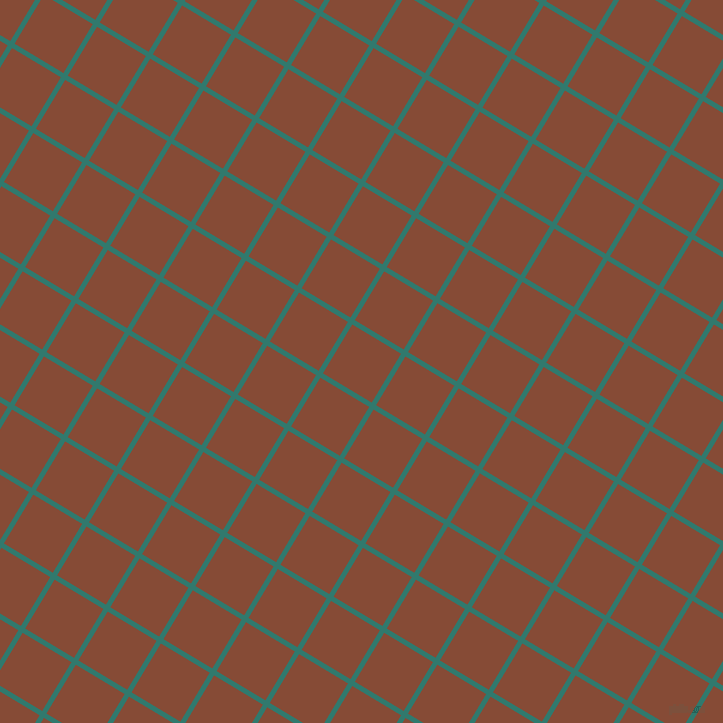 59/149 degree angle diagonal checkered chequered lines, 5 pixel lines width, 57 pixel square size, Genoa and Paarl plaid checkered seamless tileable