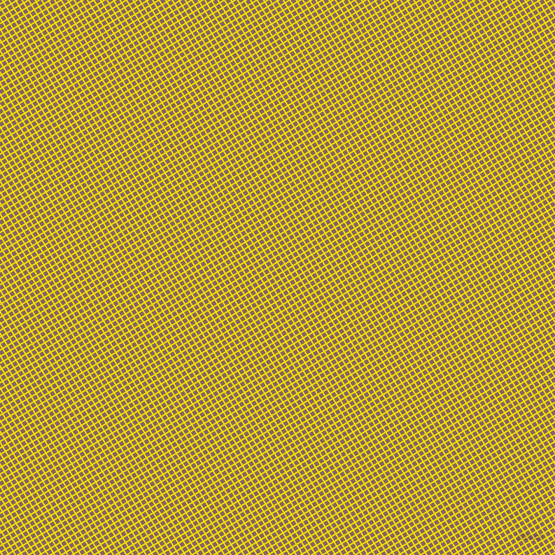 31/121 degree angle diagonal checkered chequered lines, 2 pixel lines width, 6 pixel square size, Golden Yellow and Pharlap plaid checkered seamless tileable