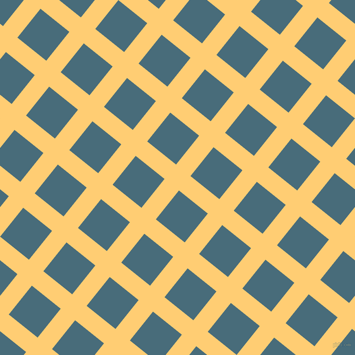 51/141 degree angle diagonal checkered chequered lines, 36 pixel line width, 72 pixel square size, Grandis and Bismark plaid checkered seamless tileable