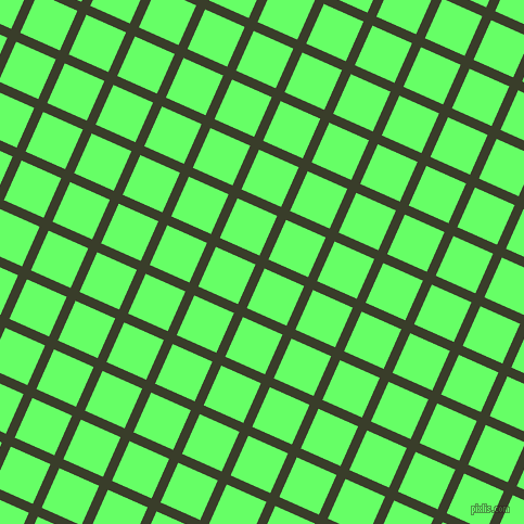 66/156 degree angle diagonal checkered chequered lines, 9 pixel line width, 40 pixel square size, Green Kelp and Screamin
