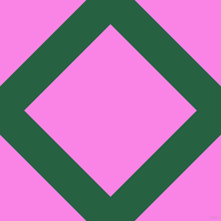 45/135 degree angle diagonal checkered chequered lines, 119 pixel lines width, 426 pixel square size, Green Pea and Pale Magenta plaid checkered seamless tileable