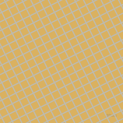 27/117 degree angle diagonal checkered chequered lines, 4 pixel lines width, 22 pixel square size, Grey Nickel and Equator plaid checkered seamless tileable