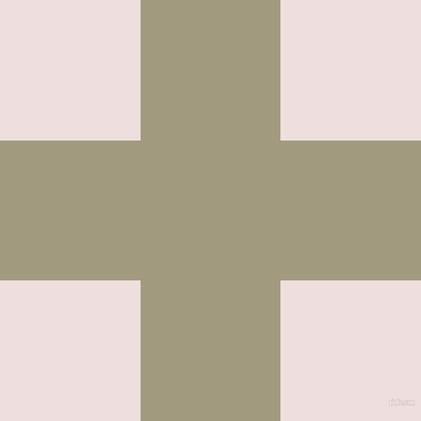 checkered chequered horizontal vertical lines, 197 pixel lines width, 396 pixel square size, Grey Olive and Soft Peach plaid checkered seamless tileable