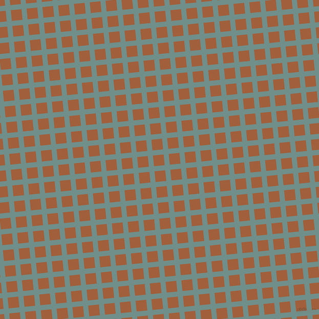 6/96 degree angle diagonal checkered chequered lines, 10 pixel lines width, 21 pixel square size, Gumbo and Desert plaid checkered seamless tileable