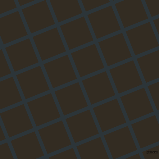 22/112 degree angle diagonal checkered chequered lines, 12 pixel lines width, 83 pixel square size, Gunmetal and Black Magic plaid checkered seamless tileable