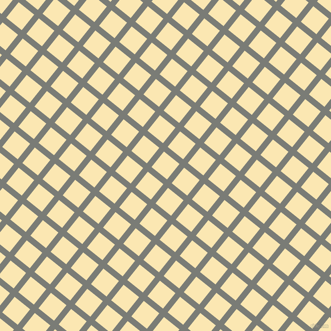 51/141 degree angle diagonal checkered chequered lines, 12 pixel line width, 40 pixel square size, Gunsmoke and Banana Mania plaid checkered seamless tileable