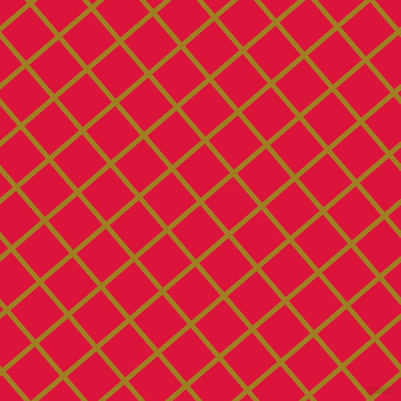 41/131 degree angle diagonal checkered chequered lines, 7 pixel line width, 54 pixel square size, Hacienda and Crimson plaid checkered seamless tileable