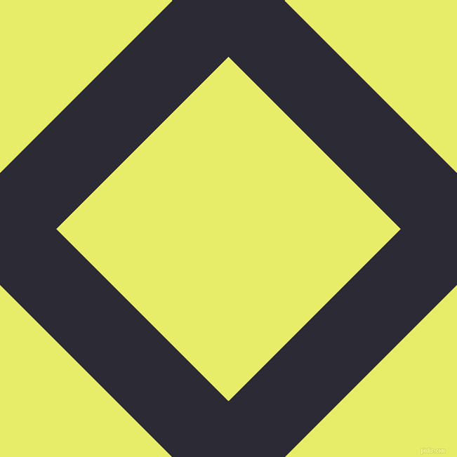 45/135 degree angle diagonal checkered chequered lines, 113 pixel line width, 347 pixel square size, Haiti and Honeysuckle plaid checkered seamless tileable