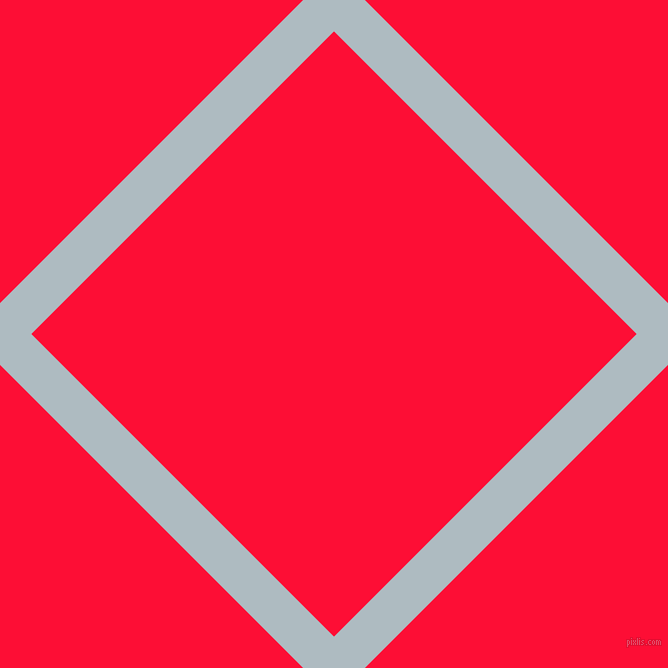 45/135 degree angle diagonal checkered chequered lines, 44 pixel line width, 428 pixel square size, Heather and Torch Red plaid checkered seamless tileable