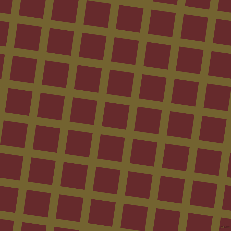 82/172 degree angle diagonal checkered chequered lines, 32 pixel lines width, 96 pixel square size, Himalaya and Red Devil plaid checkered seamless tileable