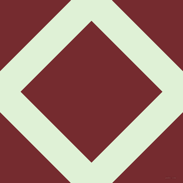 45/135 degree angle diagonal checkered chequered lines, 95 pixel line width, 329 pixel square size, Hint Of Green and Tamarillo plaid checkered seamless tileable