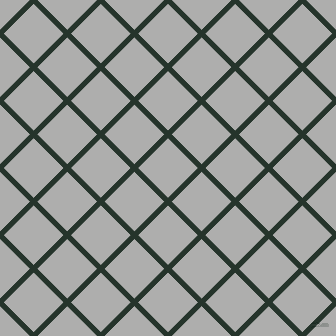 45/135 degree angle diagonal checkered chequered lines, 11 pixel lines width, 86 pixel square size, Holly and Bombay plaid checkered seamless tileable