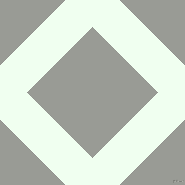 45/135 degree angle diagonal checkered chequered lines, 128 pixel lines width, 308 pixel square size, Honeydew and Delta plaid checkered seamless tileable