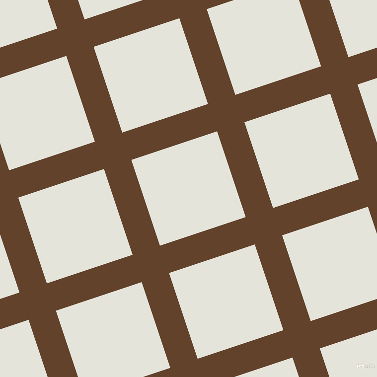 18/108 degree angle diagonal checkered chequered lines, 58 pixel lines width, 182 pixel square size, Irish Coffee and Black White plaid checkered seamless tileable