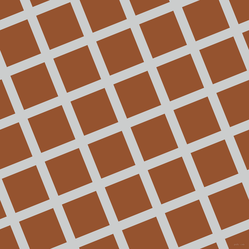 22/112 degree angle diagonal checkered chequered lines, 31 pixel line width, 121 pixel square size, Iron and Chelsea Gem plaid checkered seamless tileable