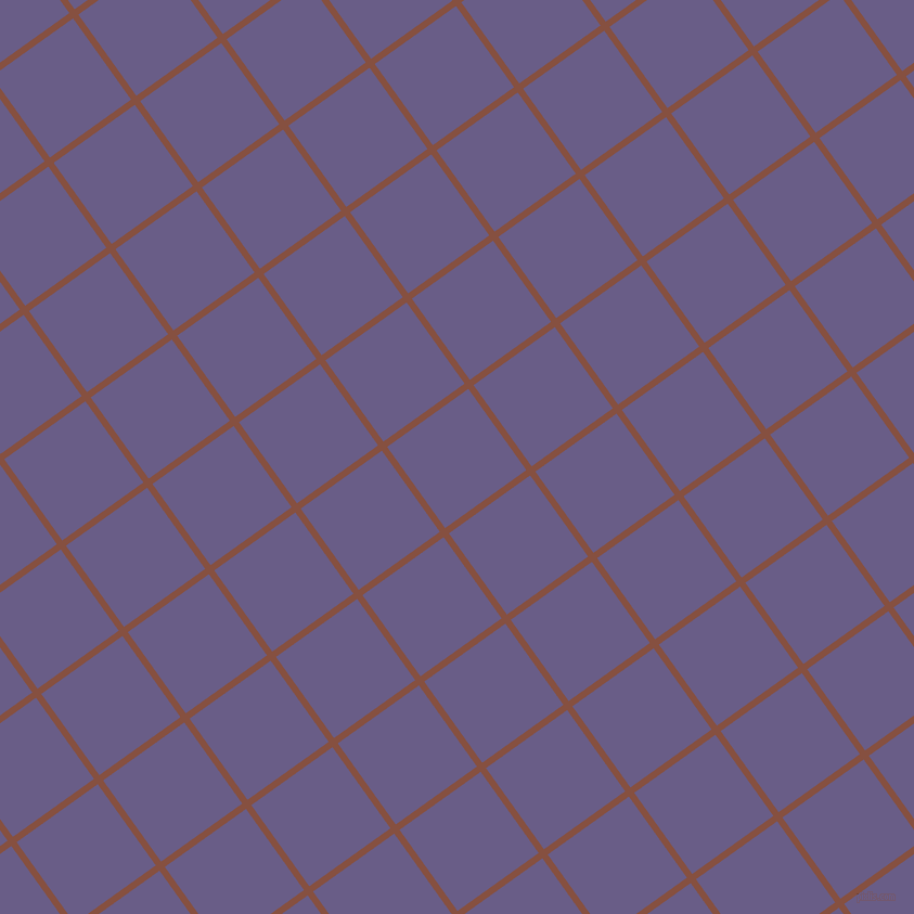 36/126 degree angle diagonal checkered chequered lines, 6 pixel line width, 92 pixel square size, Ironstone and Kimberly plaid checkered seamless tileable